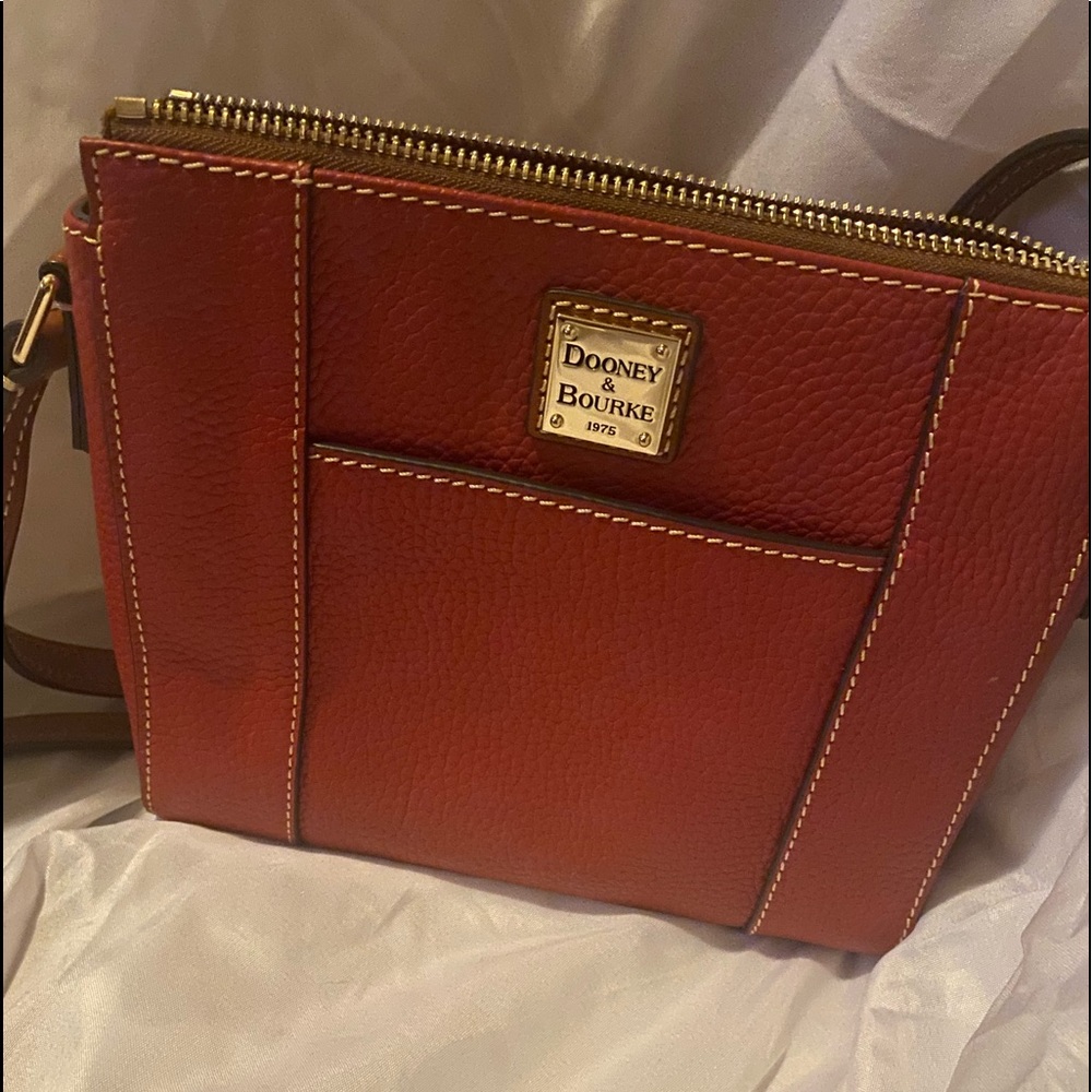 Red Dooney & Bourke Purse